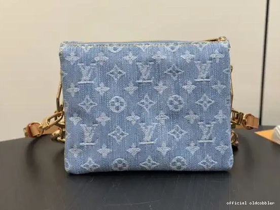 Official oldcobbler LOUIS BB VUITTON COUSSIN 0605